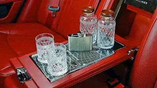 Bentley Mulsanne (2020) Cocktail Cabinet