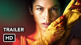 The Cleaning Lady (FOX) Trailer #2 HD - Elodie Yung series