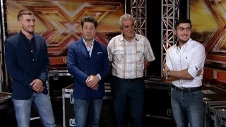 X-Factor4 Armenia-Auditios4 - 30.10.2016