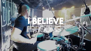 I Believe - Phil Wickham | Live Drums In-Ear Mix