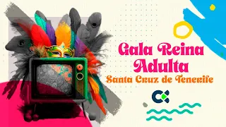 Gala Reina Adulta | S/C de Tenerife 2024