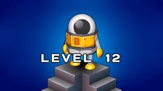 Mekorama level 12 Castle Red | rumlowyt gaming