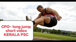 Kerala PSC - CIVIL POLICE - Long jump