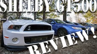 700HP Shelby GT500 Review | One Fast Mustang