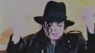 The Moment When Michael Knew He Won - Mexico Deposition 1993 - Enhanced (VHS)