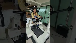 Walking Robotic Physiotherapy | Neuro Robotic Physiotherapy |Spinal Injury rehab, Ahmedabad, India