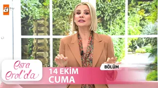 Esra Erol'da 14 Ekim Cuma 2022 | Tek Parça