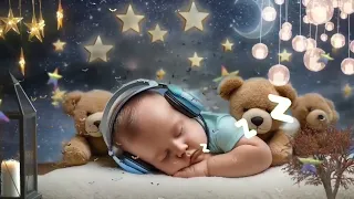 Mozart Brahms Lullaby 💤Sleep Instantly 2 Minutes 💤 Baby Sleep Music With Soft Sleep Music #baby