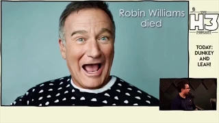 Dunkey's Tribute to Robin Williams