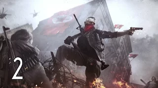 Homefront: The Revolution - Walkthrough Part 2 Gameplay 1080p HD 60FPS PC