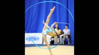 Let it go (Frozen) - Music for rhythmic gymnastics