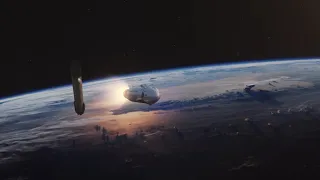 SpaceX Demo-2 Mission Animation