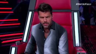 Coaches Show Us Their Battle Faces | The Voice Australia 2015