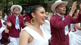 Short video recap of the 27th edition of International Folklore Festival VITOSHA