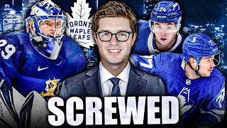 Maple Leafs & Kyle Dubas SCREWED By Waivers Over The Years (Harri Sateri, Brooks, & More) NHL News