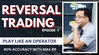 Jackpot Options Trading Strategy | Secret Art of Reversal Trading | 90% Accuracy| Highest Risk RR