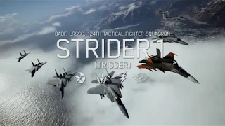 Ace Combat 7 Skies Unknown PC - mision 11 "Fleet Destruction" sub. español HD