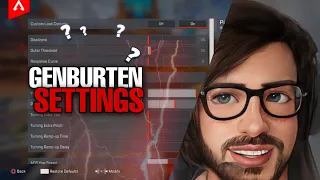 Trying Genburten Settings - The BEST AIM ALC Settings in Apex ?!