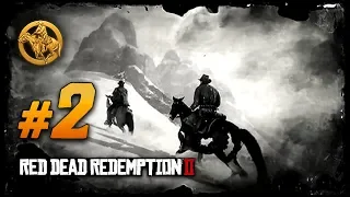 RDR2.GOLD * #2.ENTER, PURSUED BY A MEMORY . chap.1 Colter * 1440p