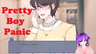 Pretty Boy Panic (Part 2) Yandere Visual Novel