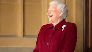 Queen Elizabeth II funny moments