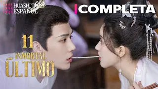 [ESP SUB] Inmortal Último EP11 | Zhao Lusi, Wang Anyu | The Last Immortal