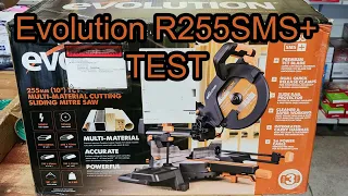 Test Ukośnicy Evolution R255SMS+ Recenzja po 6 miesiącach użytkowania.