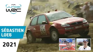 FIA Junior WRC 20 Years: Sébastien Loeb