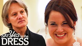Bride Wants A Dress Triple The Cost Of Her Father's Budget! | Say Yes To The Dress Atlanta