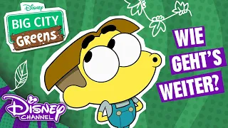 Wie geht's weiter? - Die Cricket-Edition | Big City Greens