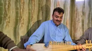 Raga Kirwani Rubab By Ramin Saqizada &Tabla Ustad Sabaz ali Khan 2021