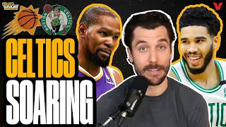 Celtics bully Kevin Durant & Suns, Mavericks-Thunder reaction + NBA Mailbag | Hoops Tonight