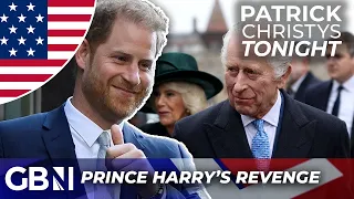 Prince Harry 'TROLLING' King Charles with USA residency - 'BITTER over Frogmore!'