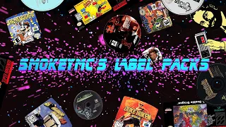 EmuVR - Label Packs - Download Links!