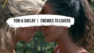 Toni & Shelby // Enemies to lovers