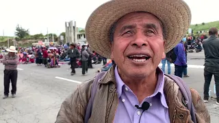 Pobladores exigen resolver conflicto entre Nahualá y Santa Catarina Ixtahuacán