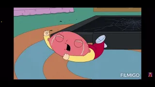 Family Guy Stewie Has a Temper Tantrum Video Review