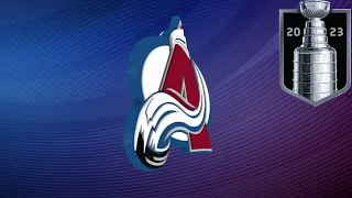 Colorado Avalanche 2023 Stanley Cup Playoffs Goal Horn (App Used: Goal Horn Hub)