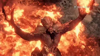 Doom Eternal - BATTLEMODE Archvile and The Marauder Trailer