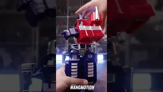 XP10 Optimus Prime！MPP10 quick transform