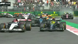 Race Highlights 2023 Mexico City Grand Prix HD