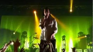 Grinderman "Bellringer Blues" (live in Moscow, 2011.07.02)