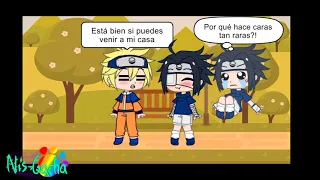 La hipnosis / NaruSasu  😍🥰|Leer la descripción =w=