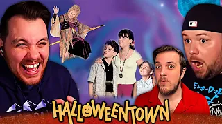 Halloweentown Movie Group Reaction