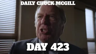 daily chuck mcgill - day 423