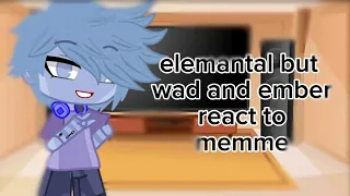 elemental but wan and ember react to memes#fypシ #gachatrend #keşfet #youtubeshorts #gachaedit