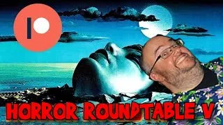 Patreon Horror Roundtable V with Michael Felsher of Red Shirt Pictures