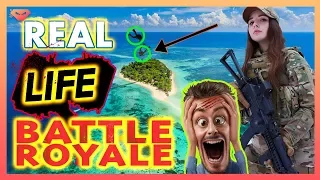 Millionaire Wants Real Life Battle Royale Event on a Private Island