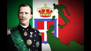 Alternate History of Italy 1836-2022