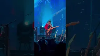 30 seconds of Uli Jon Roth soloing during “Don’t Tell The Wind” April 24, 2024. RIP Zevp Roth